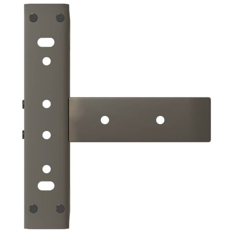 NOGI DO STOLIKA KAWOWEGO 2 SZT. 38X25X(42-43)CM STAL