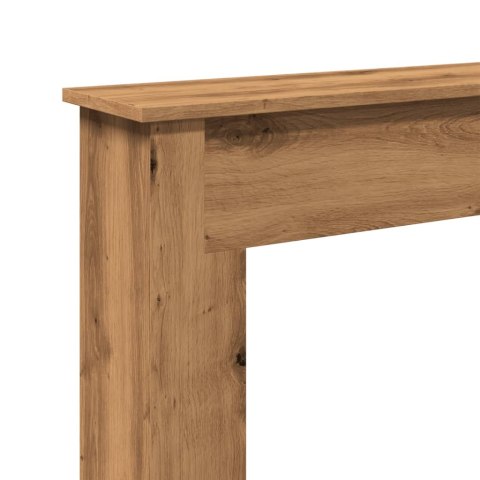 OBUDOWA KOMINKA DĄB ARTISAN 75X20X87,5CM