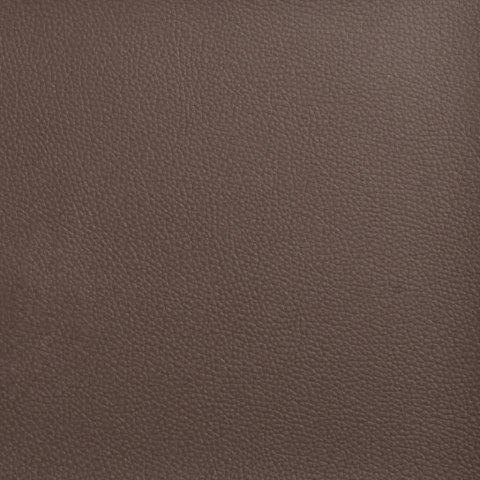 SOFA CHESTERFIELD 3-OS. BRĄZOWA TAPICEROWANA SZTUCZNĄ SKÓRĄ