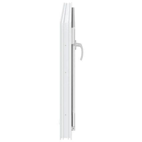 OKNO PIWNICZNE RISOR 100X70CM UCHYLNO-ROZWIERNE DIN LEWE BIAŁE