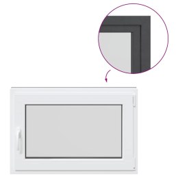 OKNO PIWNICZNE RISOR 60X100CM UCHYLNO-ROZWIERNE DIN PRAWE