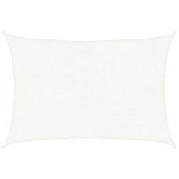 ŻAGIEL PRZECIWSŁONECZNY OGRODOWY MARKIZA TARAS BIAŁY 3X4M
