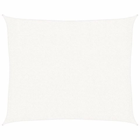 ŻAGIEL PRZECIWSŁONECZNY OGRODOWY MARKIZA TARAS BIAŁY 2,5X3M,