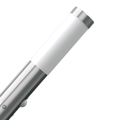 LAMPA OGRODOWA ŚCIENNA Z CZUJNIKIEM RUCHU