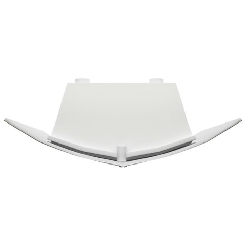 ŚCIENNA LAMPA ZE STALI NIERDZEWNEJ Z CZUJNIKIEM RUCHU