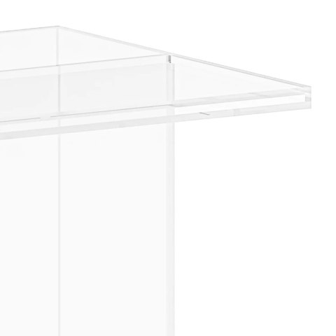 FONTANNA OGRODOWA Z OŚWIETLENIEM RGB LED AKRYLOWA 51CM