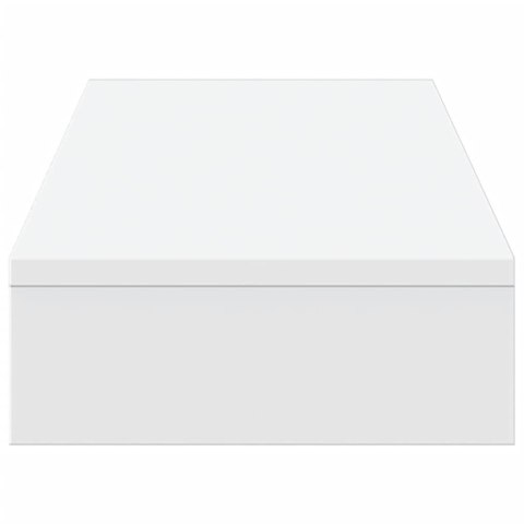 PODSTAWKA POD MONITOR BIAŁA 100X27X10CM