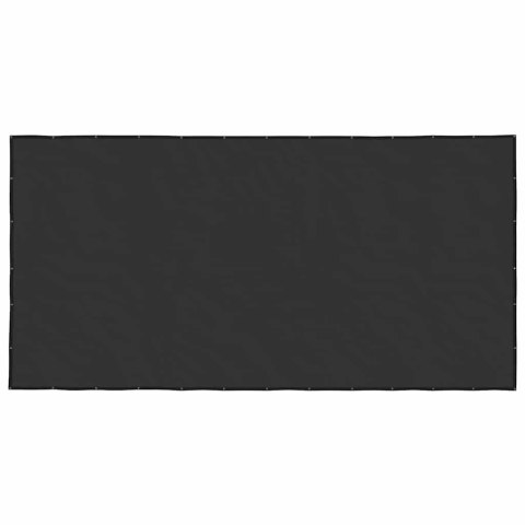 SIATKA TRANSPORTOWA ELASTYCZNA NA PRZYCZEPĘ MOCNA I PRAKTYCZNA 3X6M CZARNA