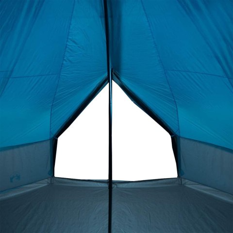 NAMIOT RODZINNY TIPI 6-OS. NIEBIESKI WODOSZCZELNY