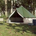NAMIOT RODZINNY TIPI 6-OSOBOWY ZIELONY WODOSZCZELNY