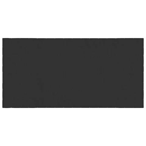 SIATKA NA KONTENER HDPE 4X8M CZARNA