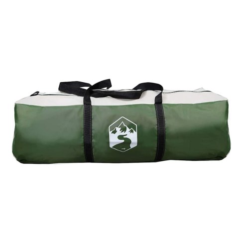 NAMIOT RODZINNY TIPI 12-OSOBOWY ZIELONY WODOSZCZELNY