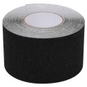 TAŚMA ANTYPOŚLIZGOWA CZARNA 10CM 20M MOCNY KLEJ PVC