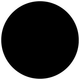 POKRYWA NA BASEN CZARNA 300CM PE