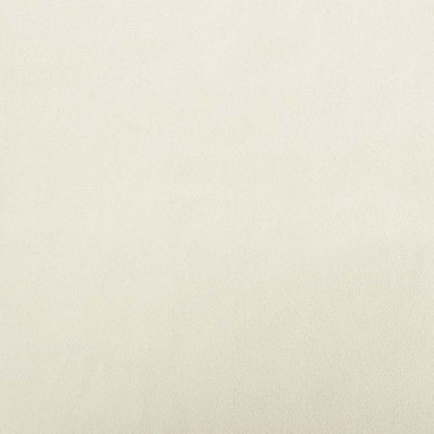 ELEGANCKA KANAPA LEGOWISKO DLA PSA KREMOWE 70X45X33CM AKSAMITNE