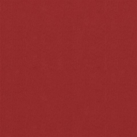 PARAWAN BALKONOWY CZERWONY 90X400CM TKANINA OXFORD