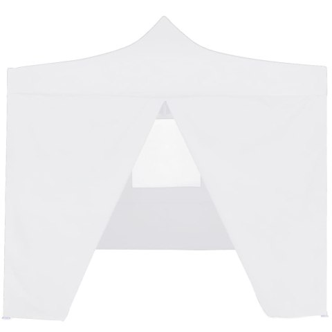 PROFESJONALNY SKŁADANY NAMIOT IMPREZOWY 4 ŚCIANY 3X3M STAL