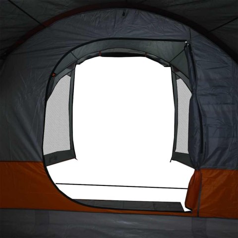 NAMIOT RODZINNY 6-OS. SZARY WODOSZCZELNY