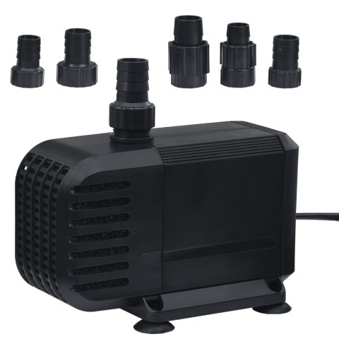 MOCNA POMPA PODWODNA DO AKWARIUM 3000 L/H 75 W