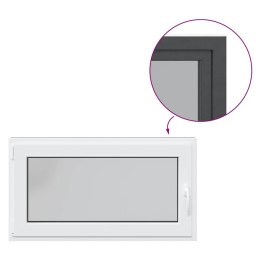 OKNO PIWNICZNE RISOR 110X60CM UCHYLNO-ROZWIERNE DIN LEWE