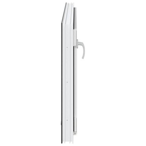 OKNO PIWNICZNE RISOR 110X60CM UCHYLNO-ROZWIERNE DIN LEWE