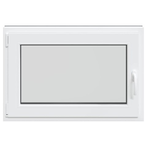 OKNO PIWNICZNE RISOR 60X100CM UCHYLNO-ROZWIERNE DIN LEWE