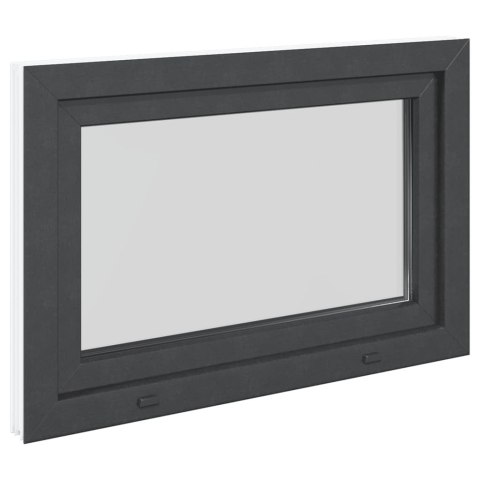 OKNO PIWNICZNE RISOR 60X100CM UCHYLNO-ROZWIERNE DIN LEWE