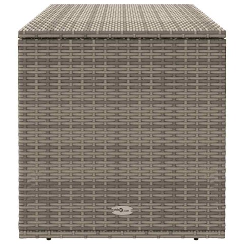 SKRZYNIA SCHOWEK POJEMNIK NA PODUSZKI OGRODOWE 100X55X55,5CM