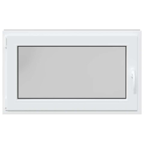 OKNO PIWNICZNE RISOR 100X70CM UCHYLNO-ROZWIERNE DIN LEWE