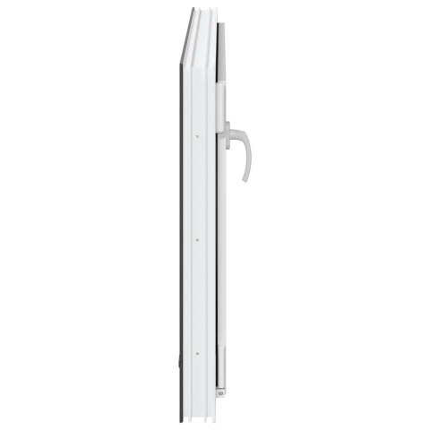 OKNO PIWNICZNE RISOR 100X70CM UCHYLNO-ROZWIERNE DIN LEWE