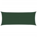ŻAGIEL PRZECIWSŁONECZNY OGRODOWY MARKIZA TARAS 2X4,5M CIEMNOZIELONY