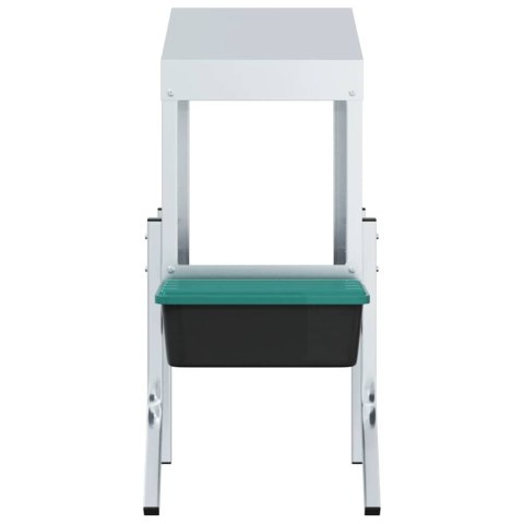 GNIAZDO LĘGOWE DLA KUR WYGODNE TRWAŁE WENTYLOWANE ŁATWE CZYSZCZENIE