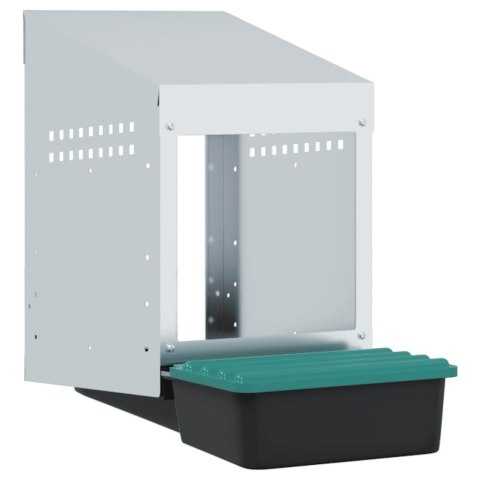 SKRZYNKA LĘGOWA DLA KUR KURNIK MONTAŻ NA ŚCIANIE