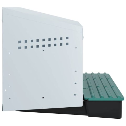 SKRZYNKI LĘGOWE DLA KUR 3 KOMORY MONTAŻ NA ŚCIANIE