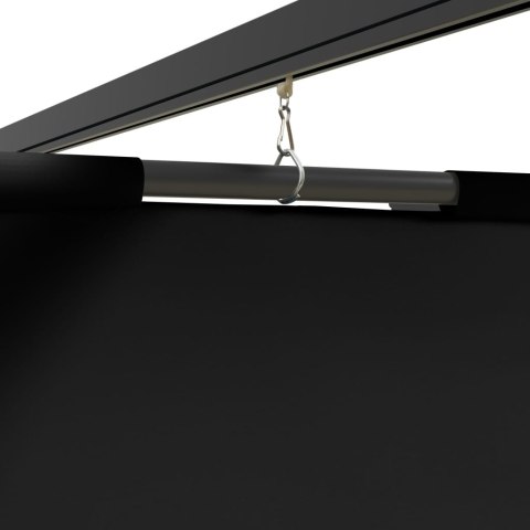 ALTANA OGRODOWA 4X3M ANTRACYTOWA