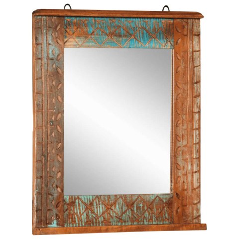 4-CZ. ZESTAW MEBLI ŁAZIENKOWYCH LITE DREWNO Z ODZYSKU