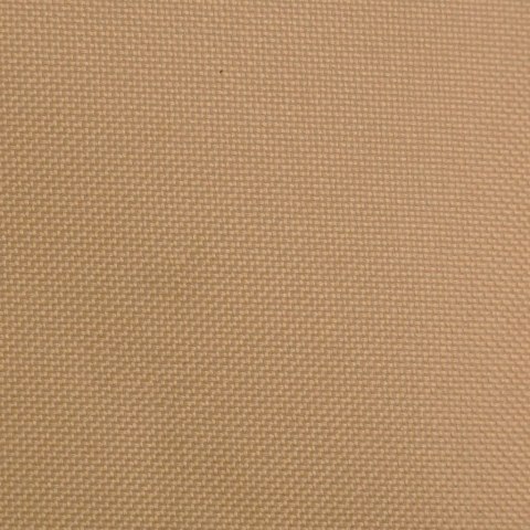 KRZESŁA KEMPINGOWE TURYSTYCZNE Z KIESZENIĄ SKŁADANE 2 SZT. BRĄZOWE