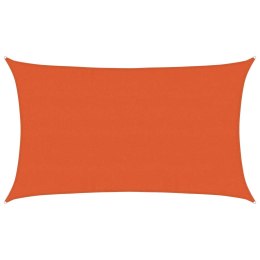 ŻAGIEL PRZECIWSŁONECZNY OGRODOWY MARKIZA TARAS PROSTOKĄTNY 5X8M