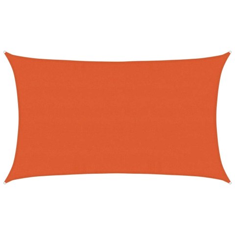 ŻAGIEL PRZECIWSŁONECZNY OGRODOWY MARKIZA TARAS PROSTOKĄTNY 5X8M