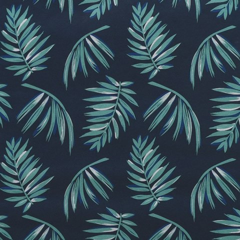 KRZESŁA KEMPINGOWE TURYSTYCZNE Z KIESZENIĄ SKŁADANE 2 SZT. W LIŚCIE