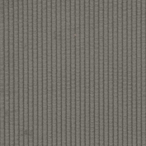 MODUŁOWY NAROŻNIK SOFA Z PODUSZKAMI JASNOSZARY 100CM