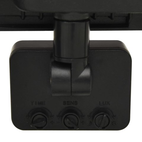 REFLEKTOR LED Z CZUJNIKIEM 50 W CIEPŁE BIAŁE ŚWIATŁO