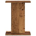 STOJAKI NA ROŚLINY 2 SZT. STARE DREWNO 30X30X40CM