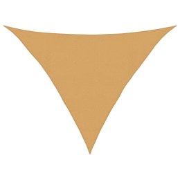 ŻAGIEL PRZECIWSŁONECZNY OGRODOWY MARKIZA TARAS PIASKOWY 4X4X5,8M