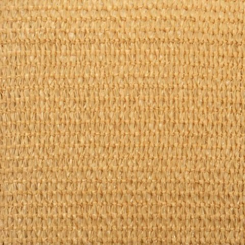 ŻAGIEL PRZECIWSŁONECZNY OGRODOWY MARKIZA TARAS PIASKOWY 4X4X5,8M