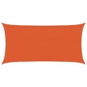 ŻAGIEL PRZECIWSŁONECZNY OGRODOWY MARKIZA TARAS POMARAŃCZ 2,5X4,5M
