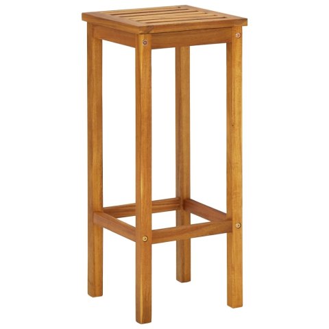 3-CZ. ZESTAW MEBLI DO OGRODU DREWNO AKACJOWE