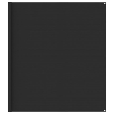 DYWAN NAMIOTOWY 250X 450CM ANTRACYTOWY