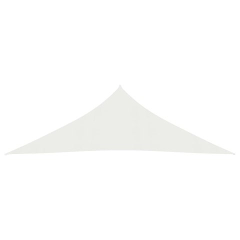 ŻAGIEL PRZECIWSŁONECZNY OGRODOWY MARKIZA TARAS BIAŁY 4X4X5,8M