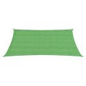 ŻAGIEL PRZECIWSŁONECZNY OGRODOWY MARKIZA TARAS 160G/M² JASNOZIELONY 3,5X4,5M
